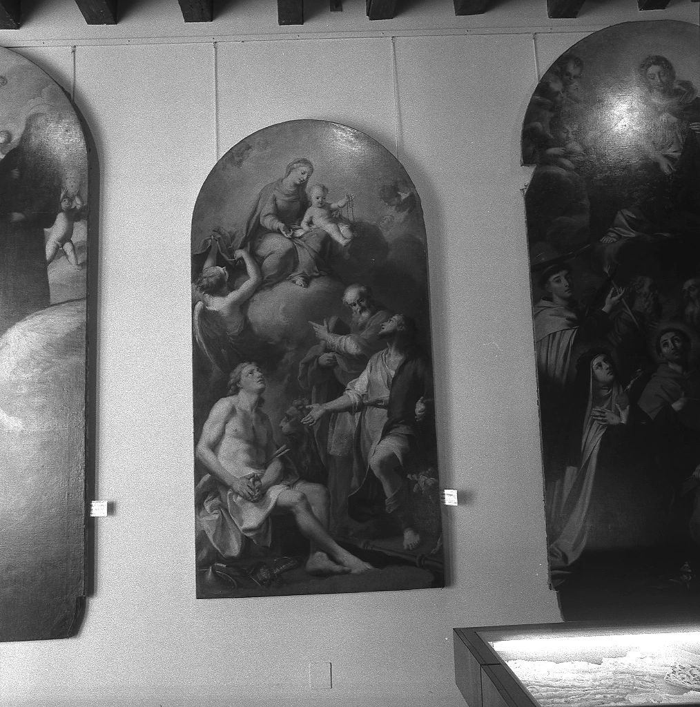 Madonna del Carmelo e santi - Museo Diocesano di Arte Sacra, Venezia